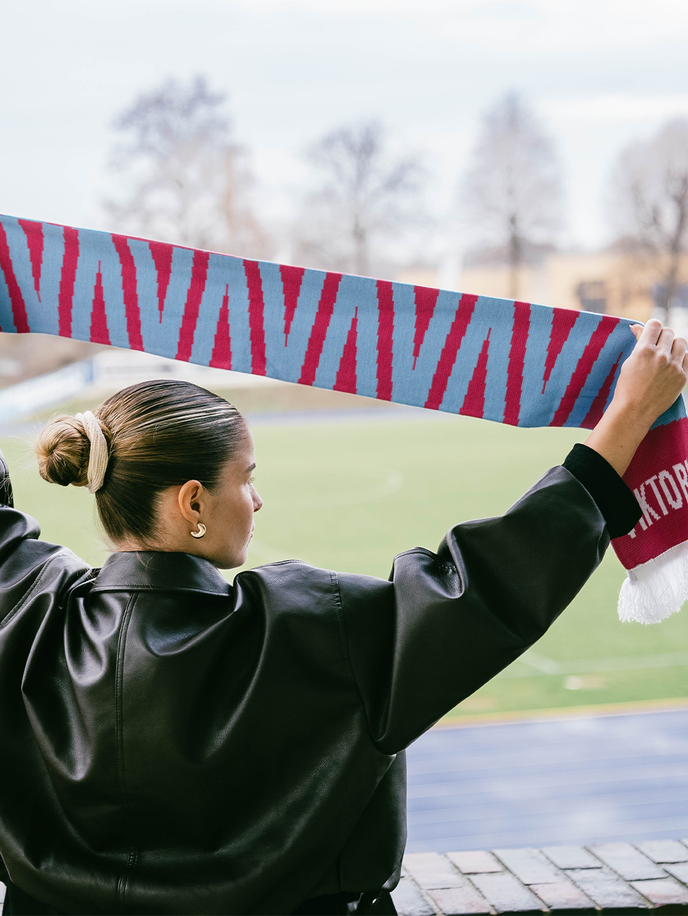 Fanschal Viva Viktoria