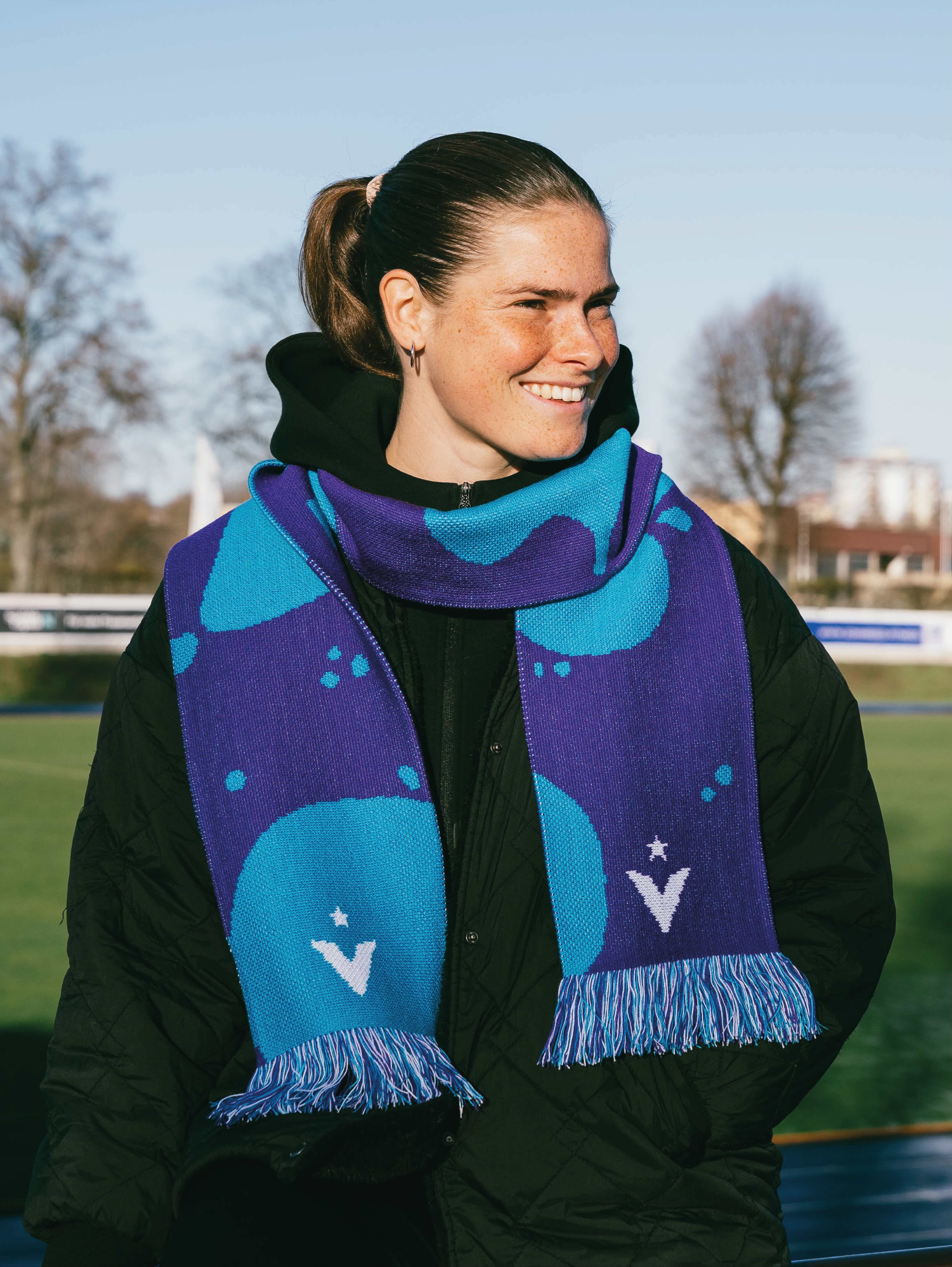 PRE-ORDER: Fanschal XL