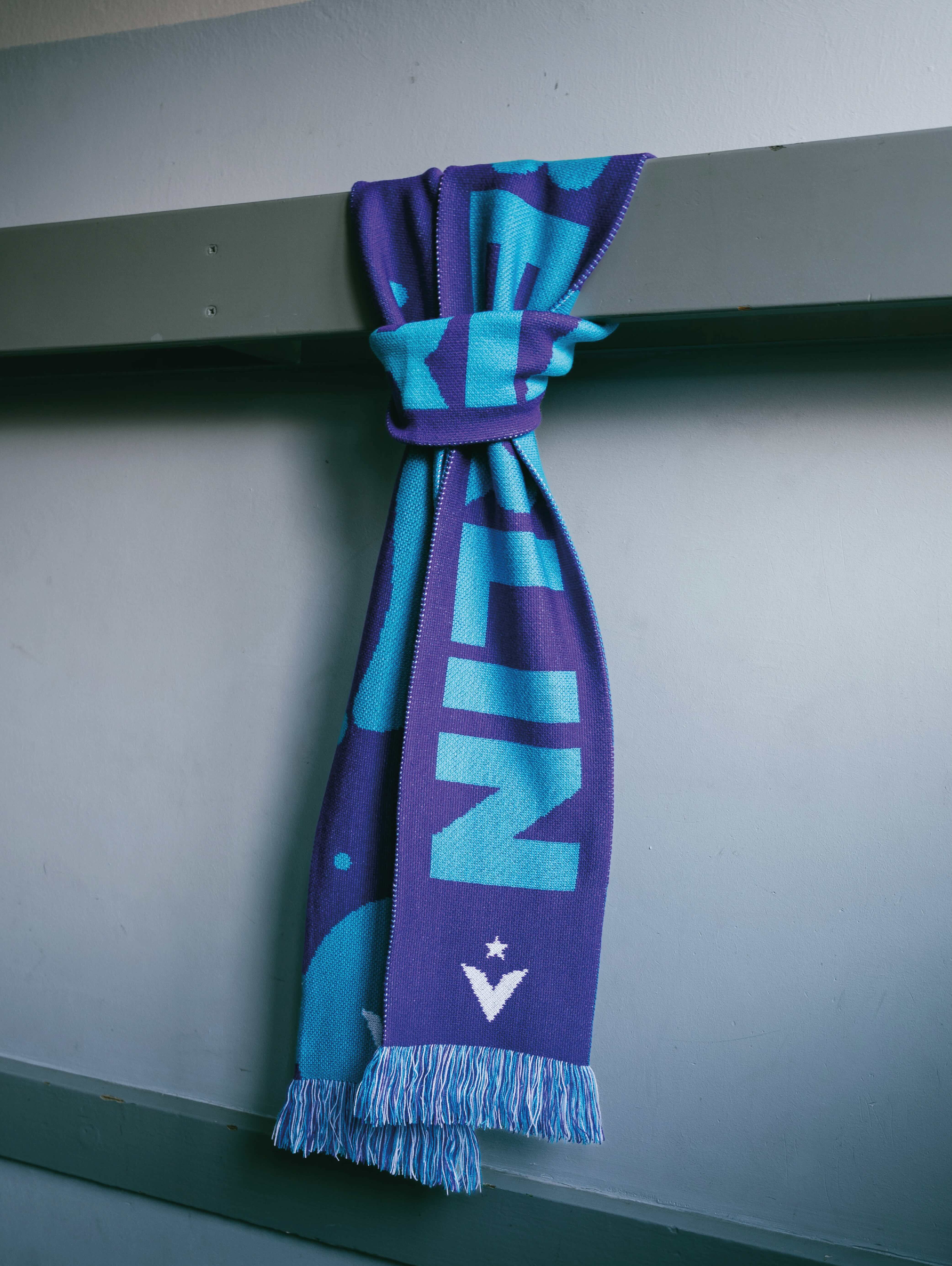 PRE-ORDER: Fanschal XL