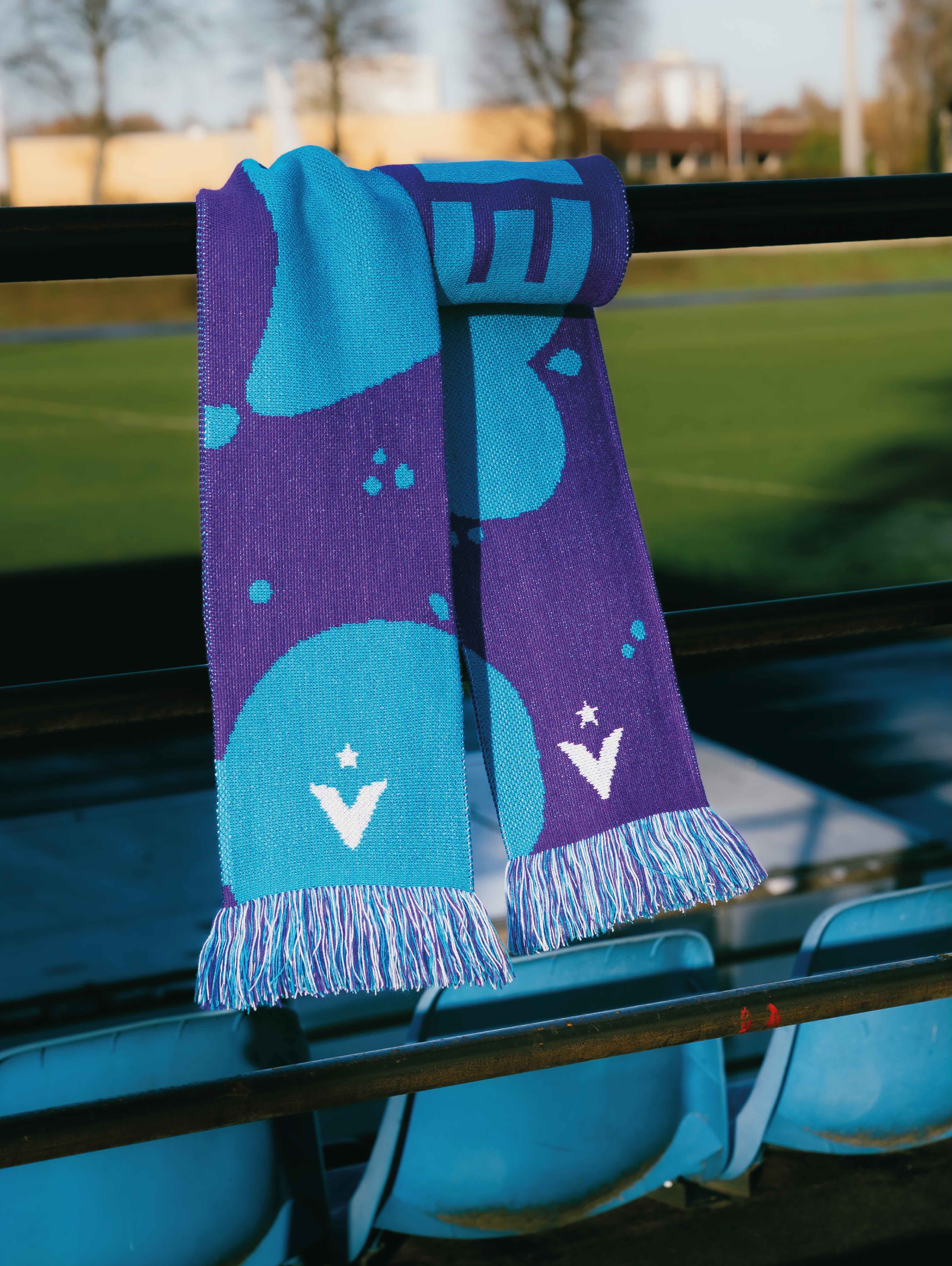 PRE-ORDER: Fanschal XL