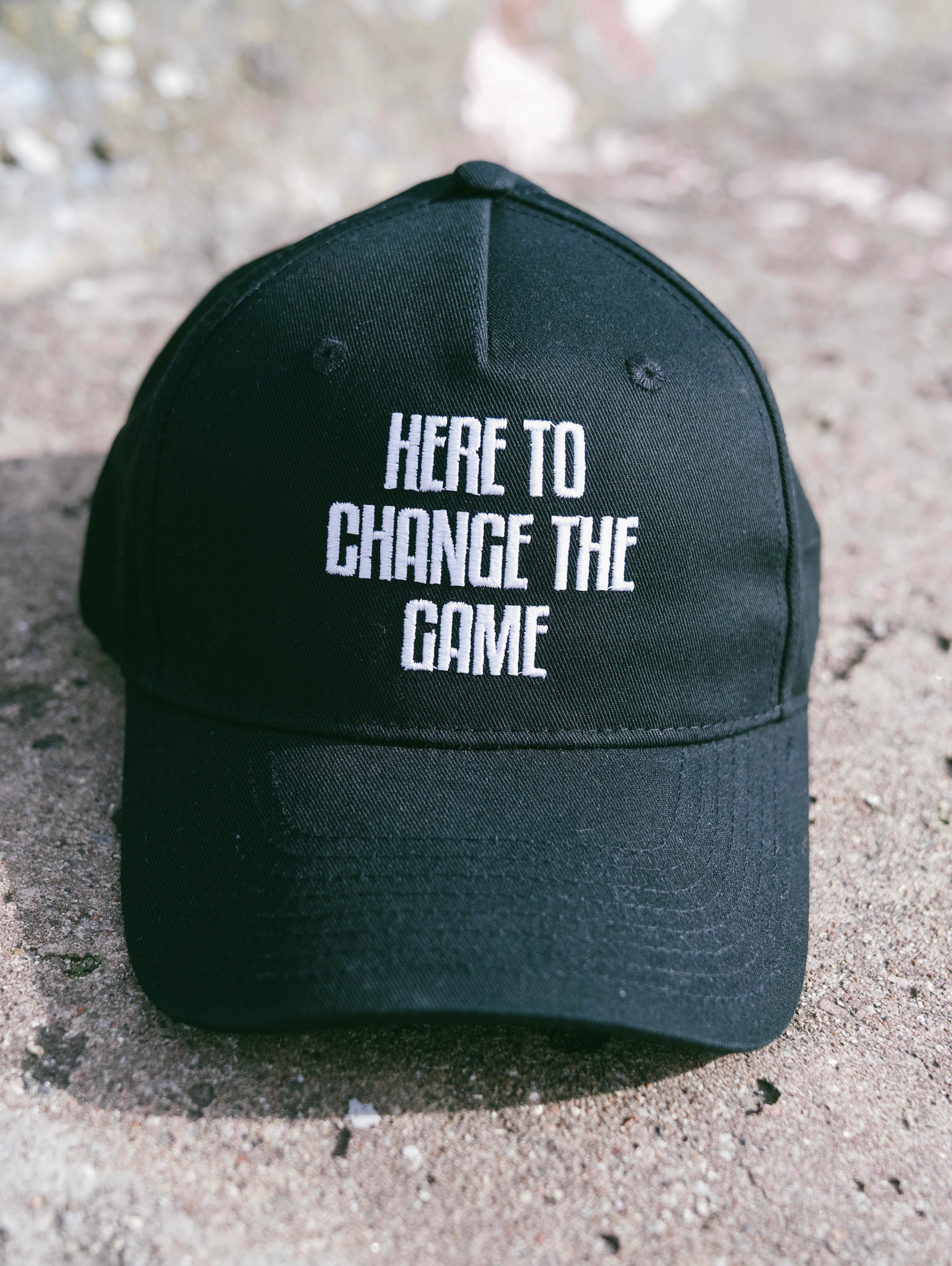Game Changer Cap