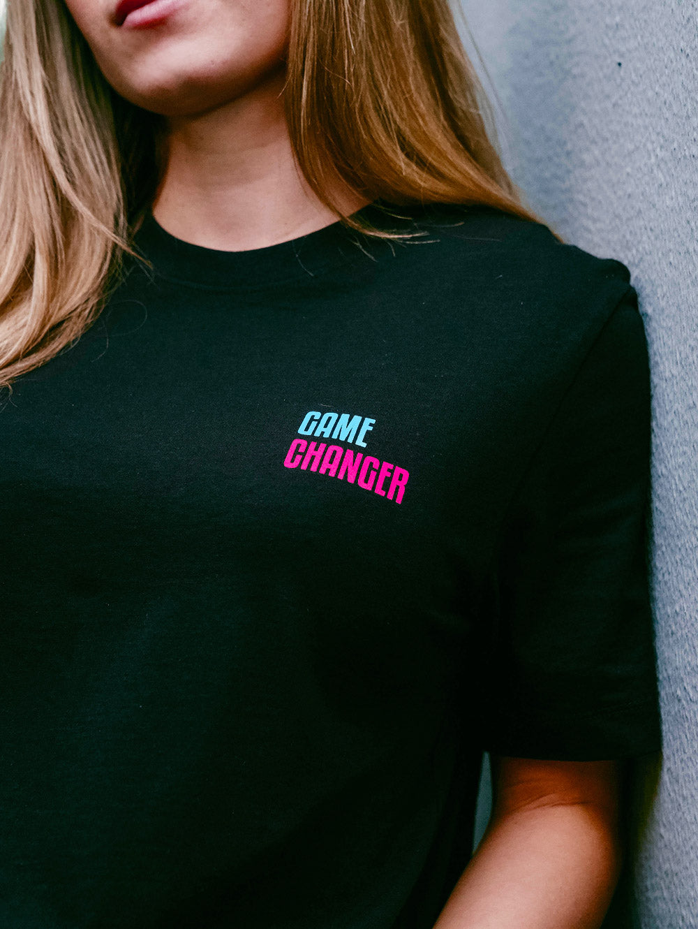 Game Changer T-Shirt Black 23/24