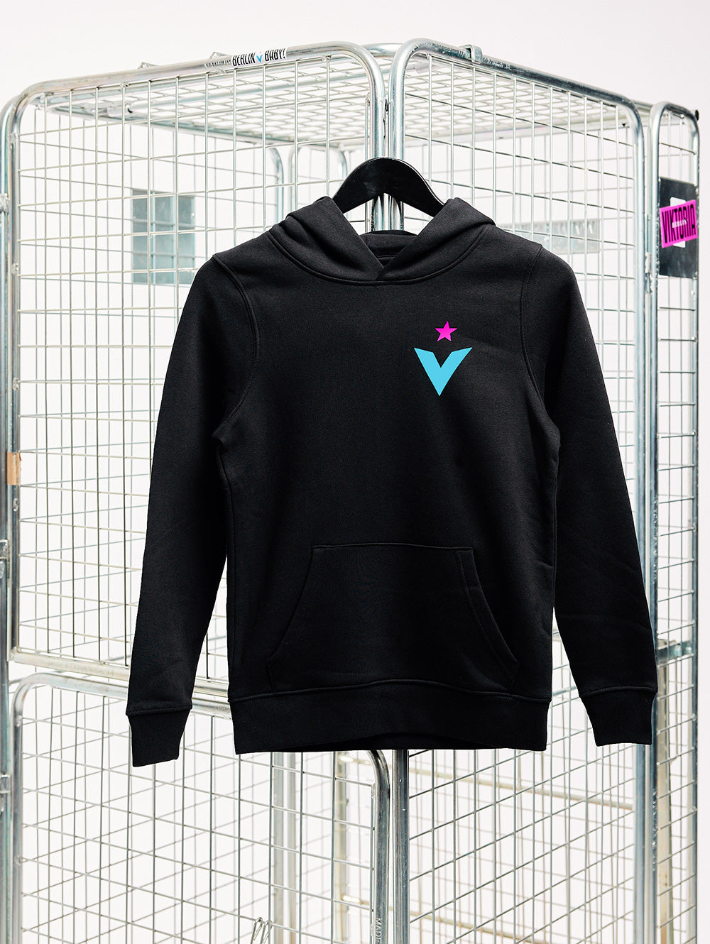 FC Viktoria Hoodie Kids