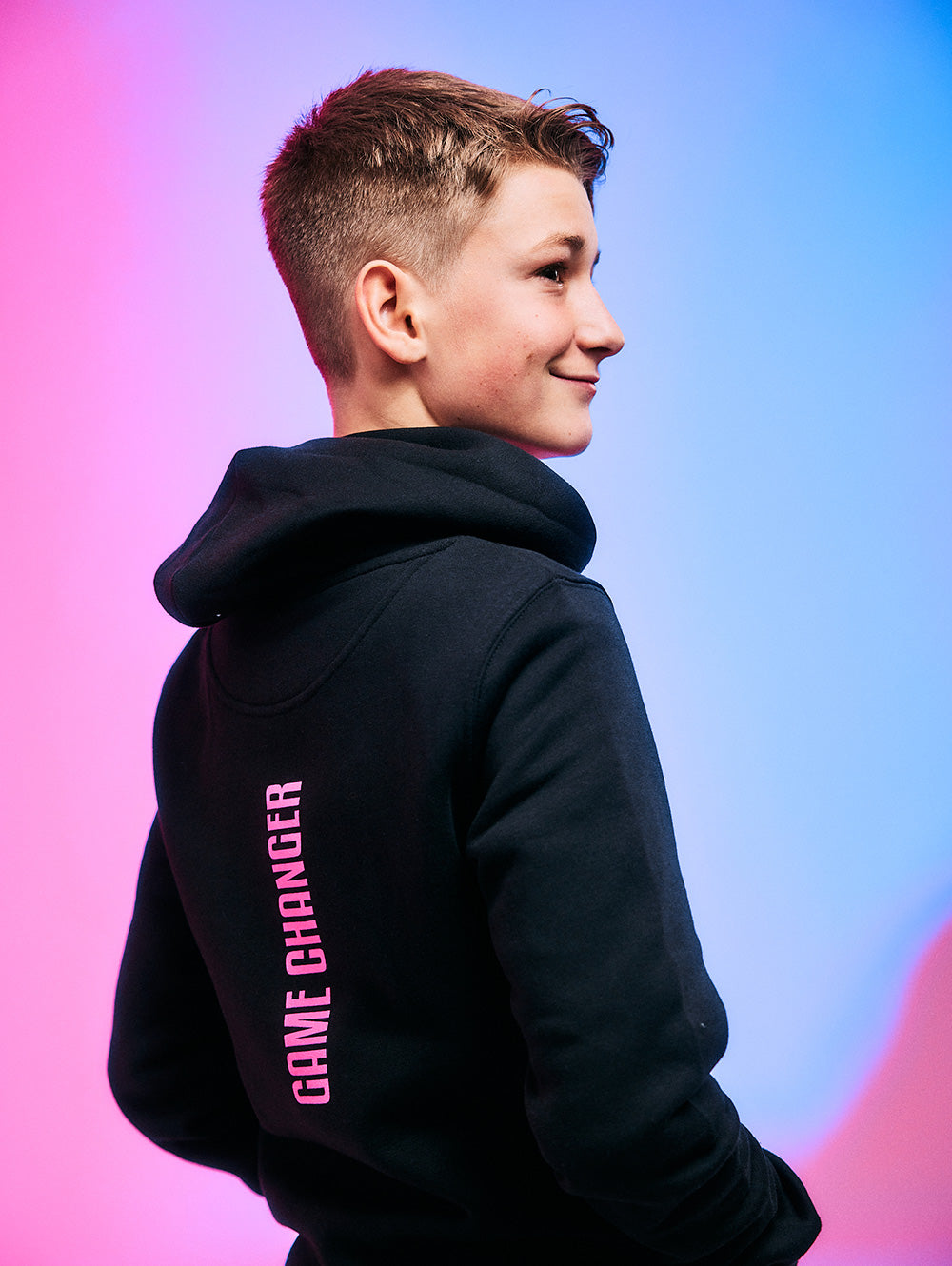 FC Viktoria Hoodie Kids
