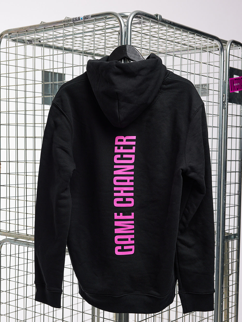 FC Viktoria Hoodie Schwarz 22/23