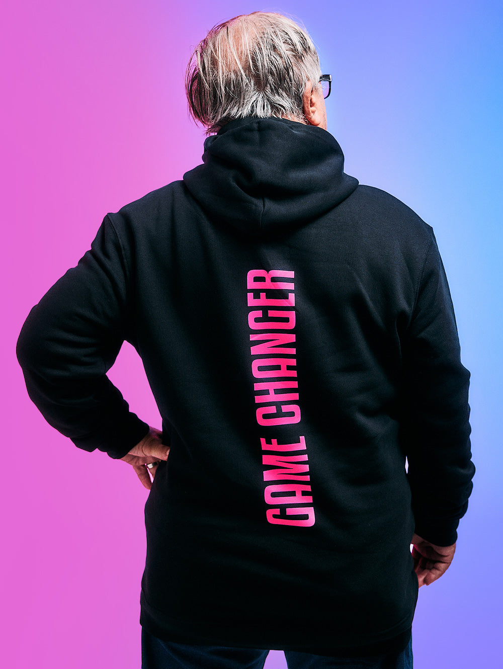 FC Viktoria Hoodie Schwarz 22/23
