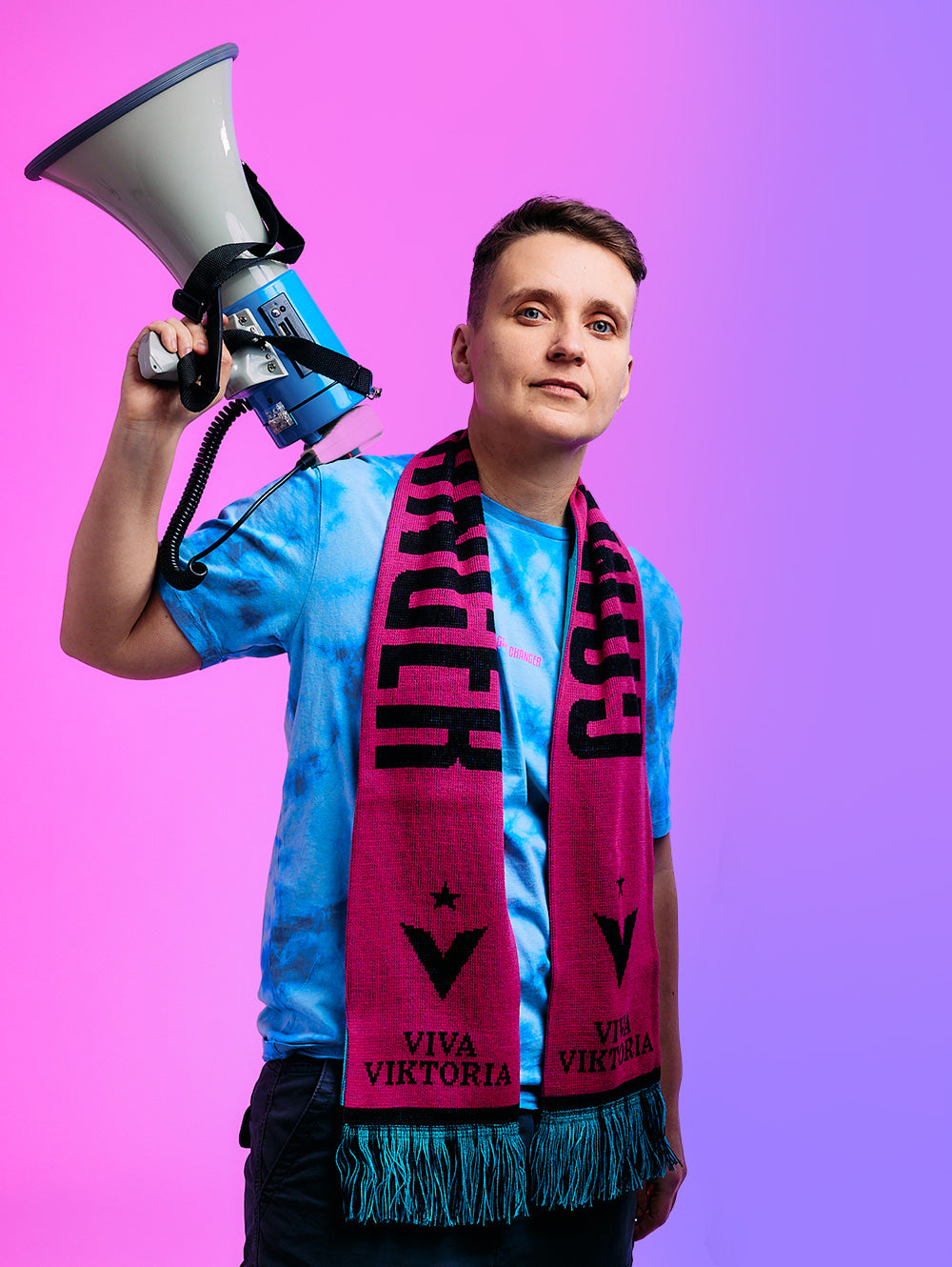 FC Viktoria Schal