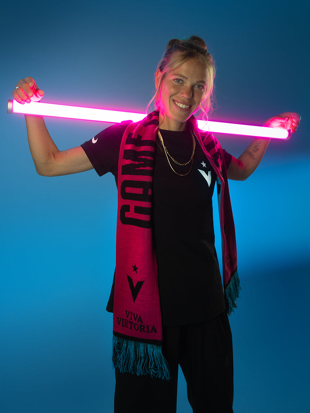 FC Viktoria Schal