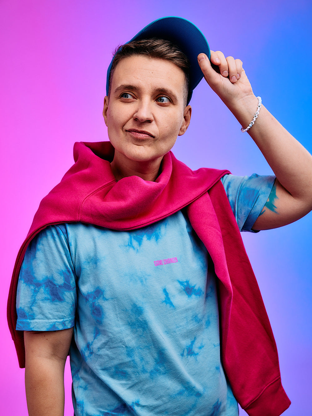 Game Changer T-Shirt Batik