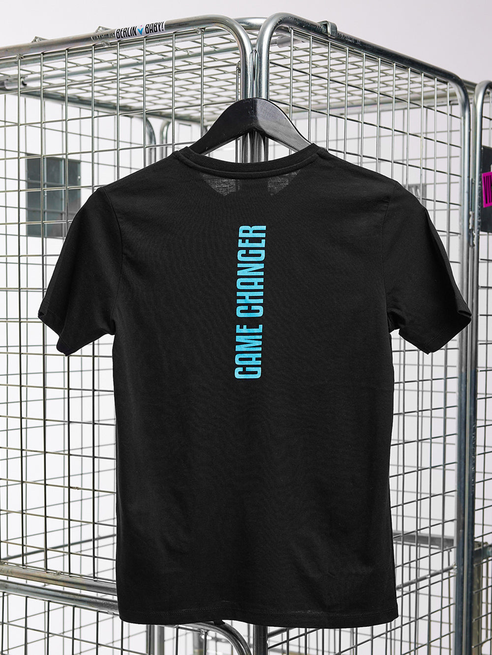 FC Viktoria T-Shirt Kids Schwarz