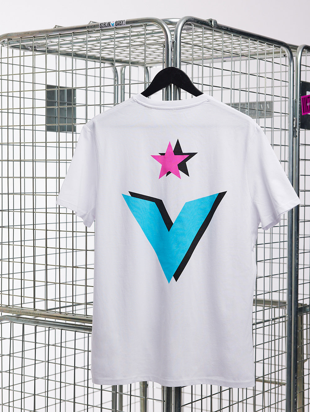 FC Viktoria T-Shirt White 22/23