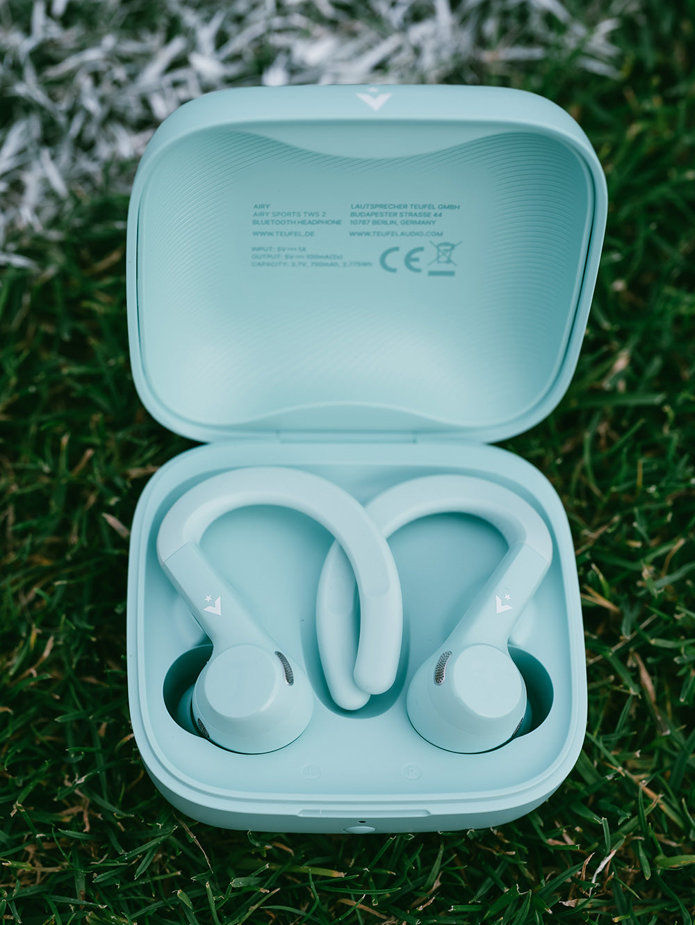 Teufel AIRY Sport TWS 2 – FC Viktoria Berlin Edition