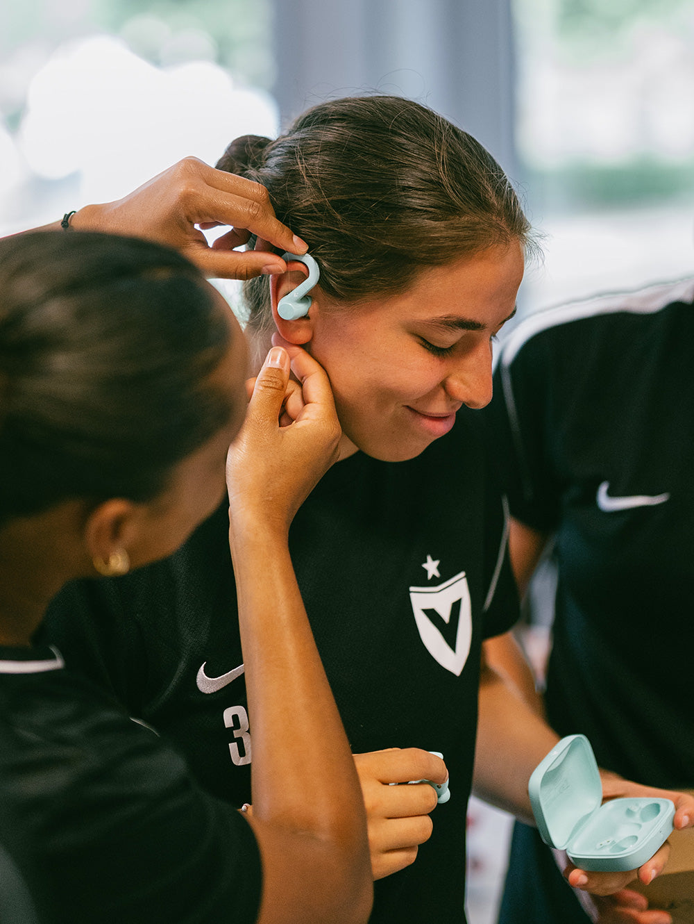 Teufel AIRY Sport TWS 2 – FC Viktoria Berlin Edition