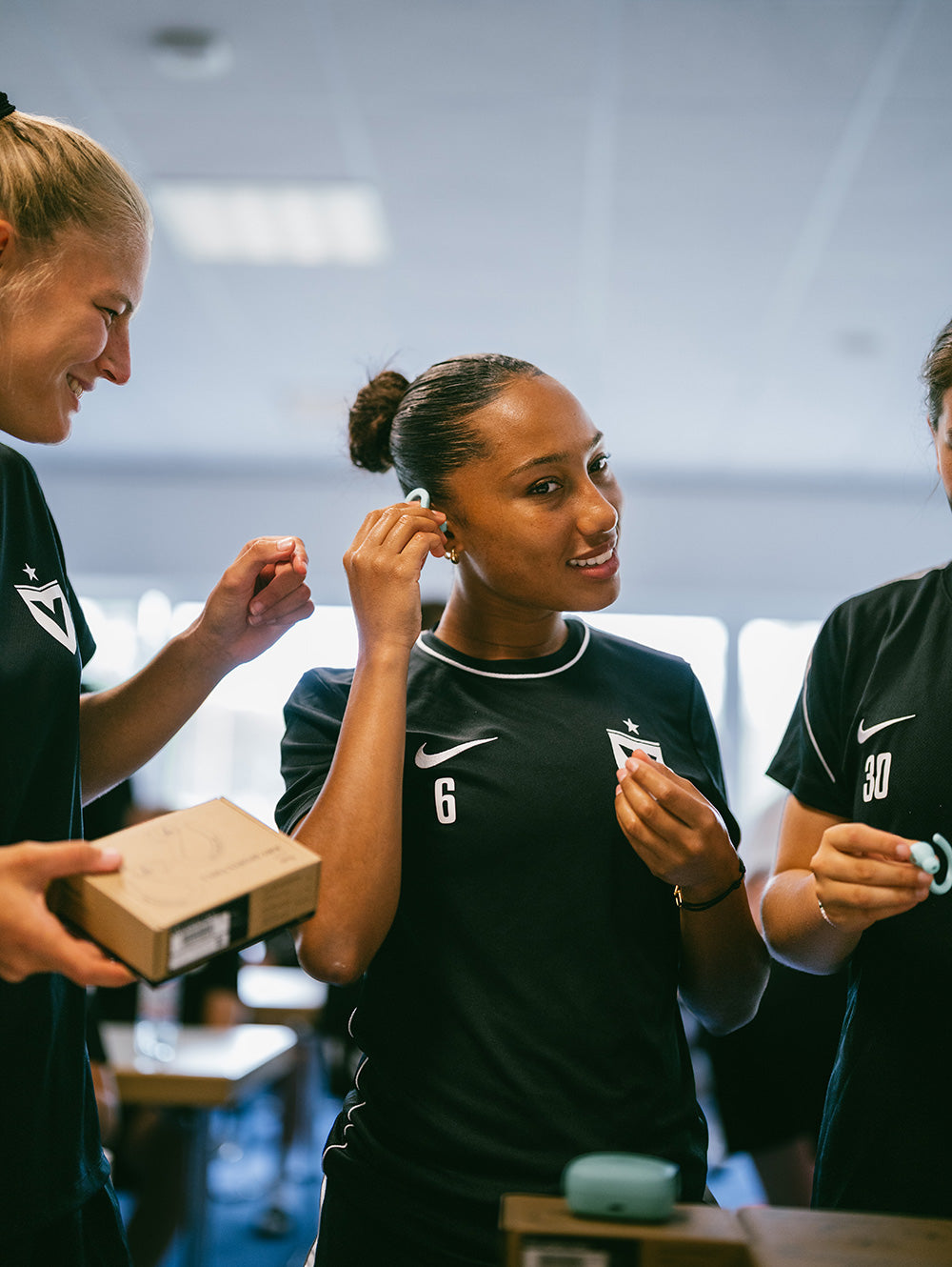 Teufel AIRY Sport TWS 2 – FC Viktoria Berlin Edition