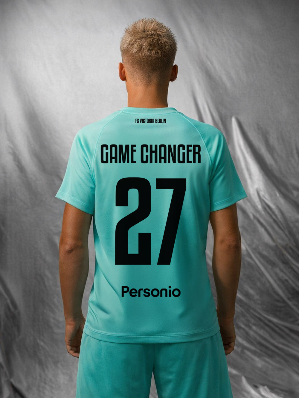 #3 Jersey 2026/27 inkl. Personalisierung