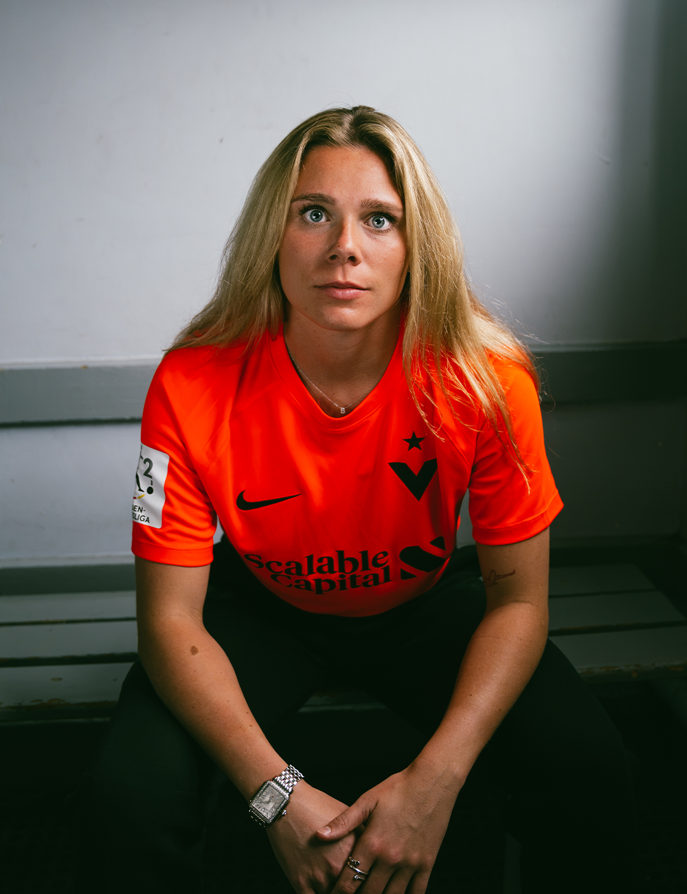Torwärter*innen Jersey 2026/27 inkl. Personalisierung