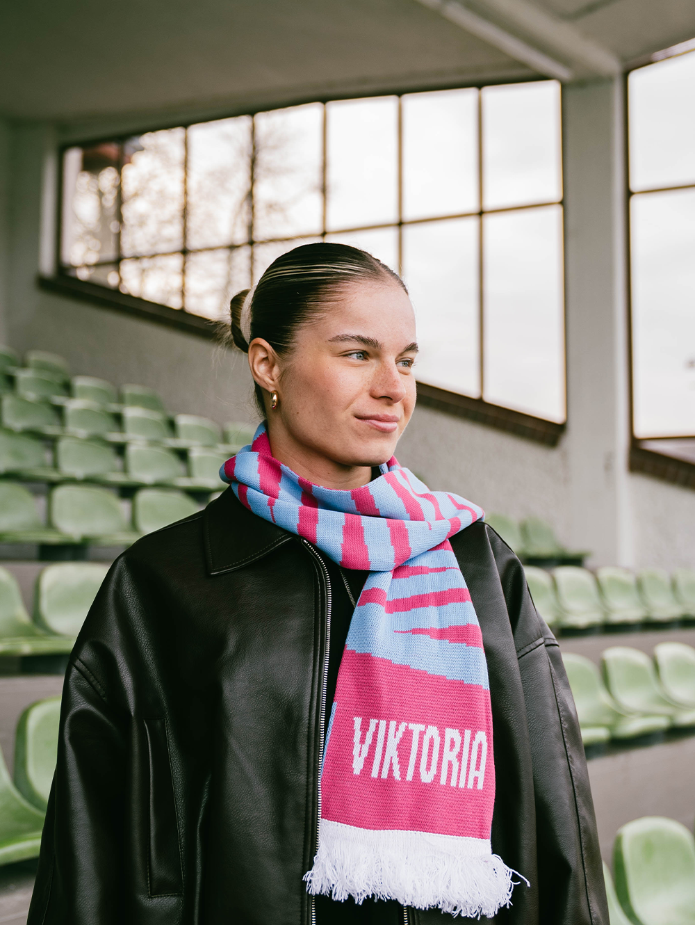 Fanschal Viva Viktoria