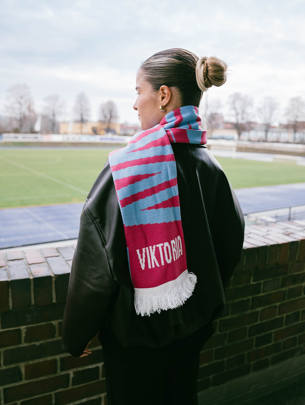 Fanschal Viva Viktoria