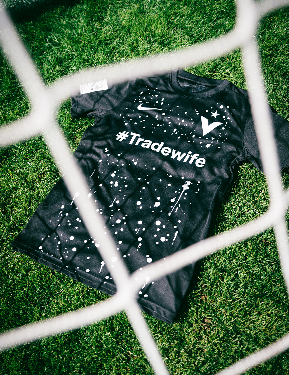 #Tradewife Sondertrikot 2025/26