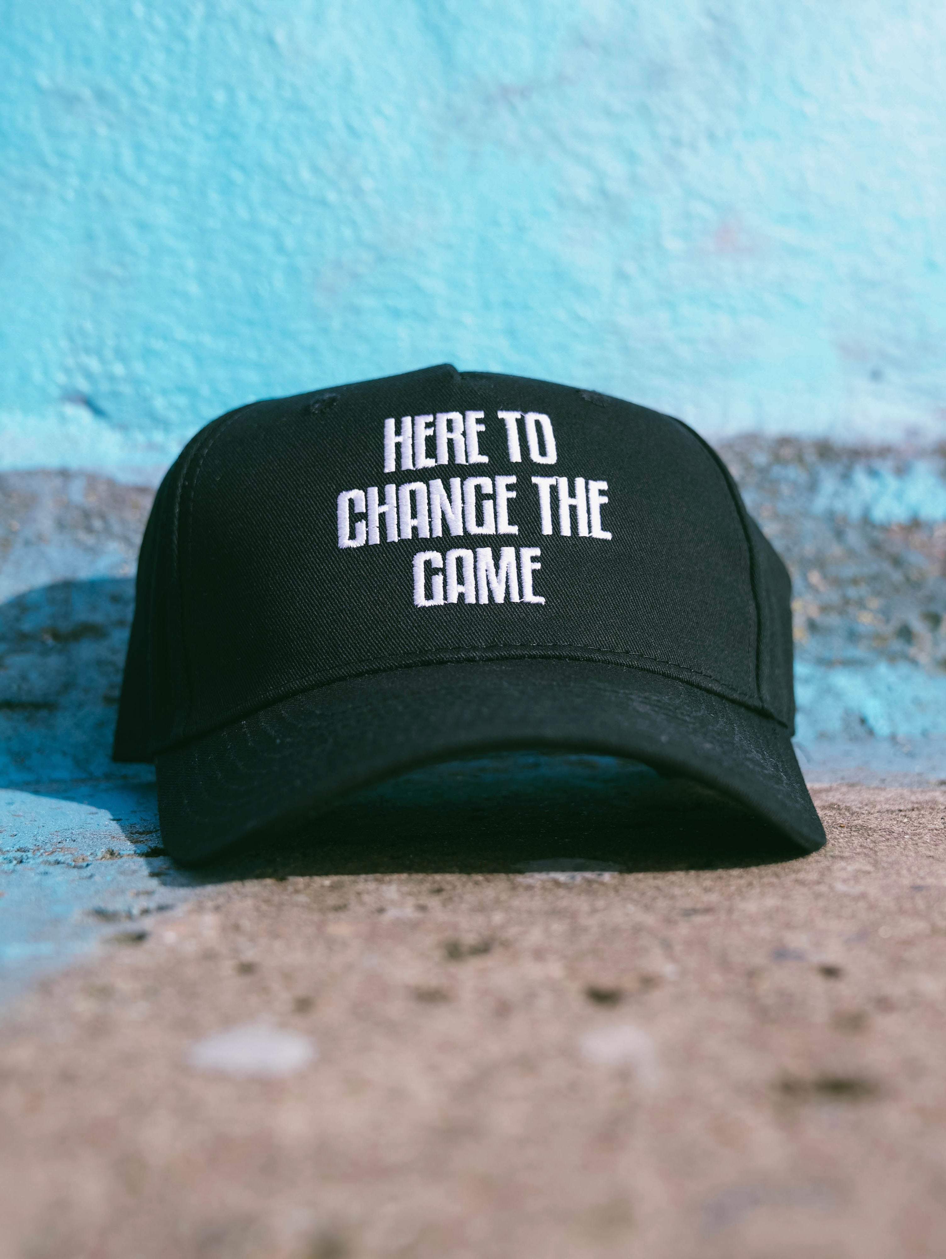 Game Changer Cap