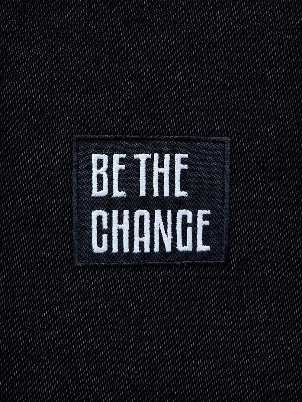 Patch – Be The Change