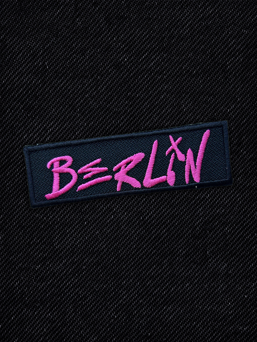 Patch – Berlin