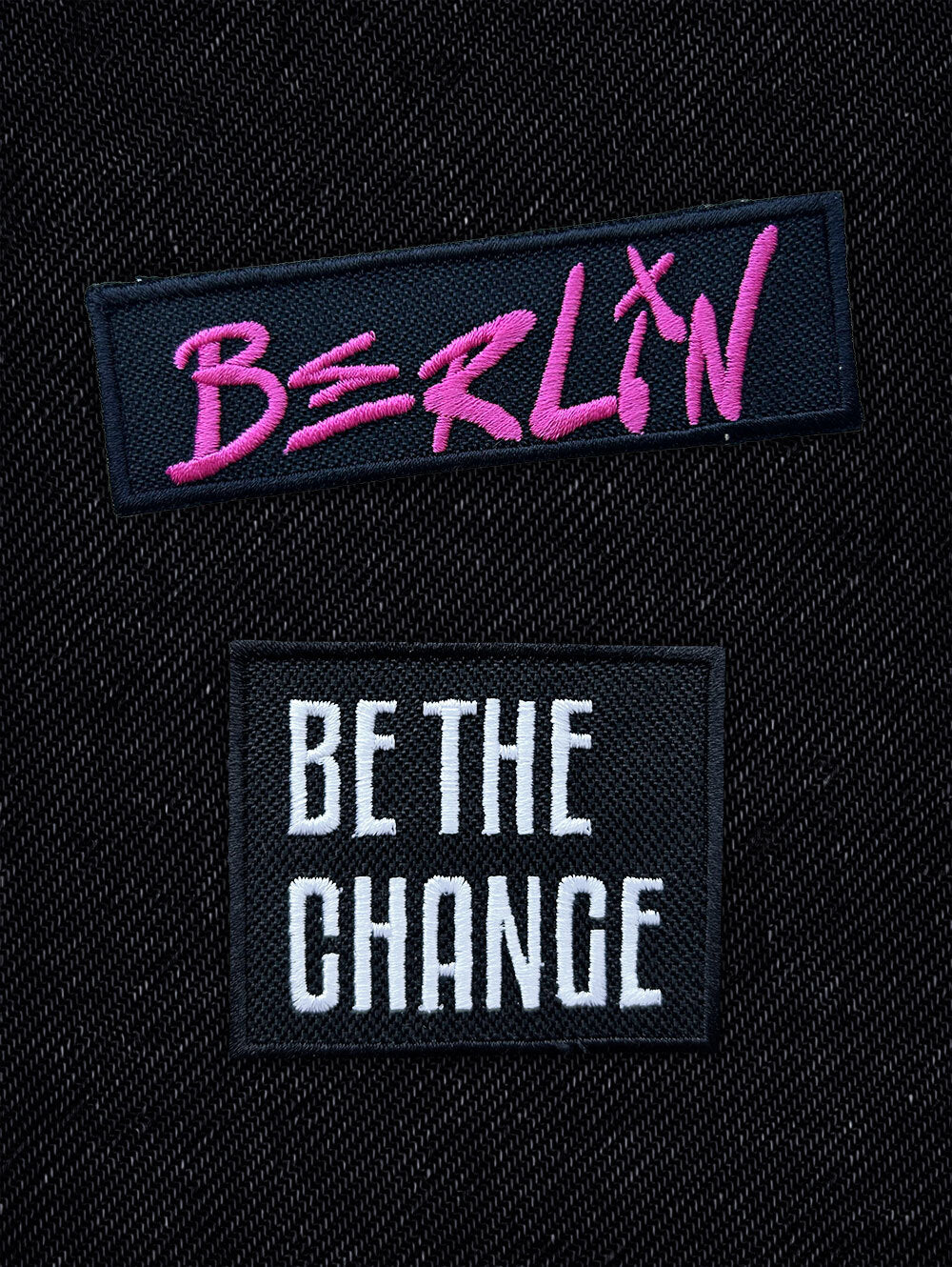 Patch – Be The Change