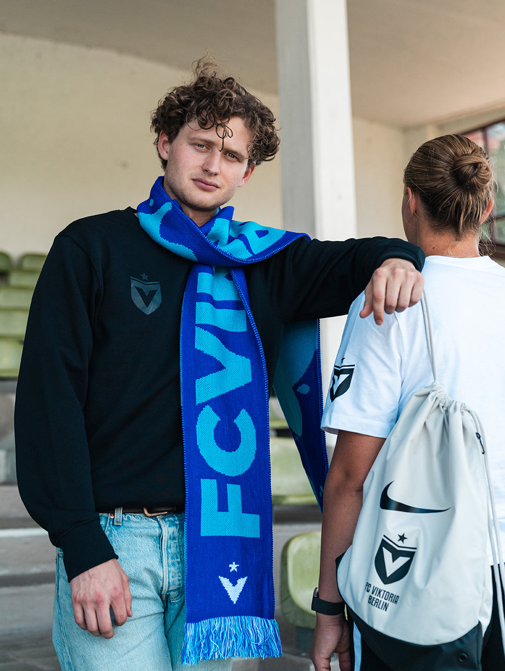 Team Wear Sweater