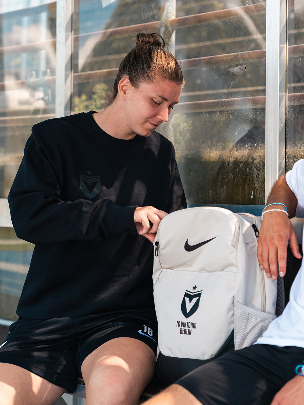 Team Wear Rucksack