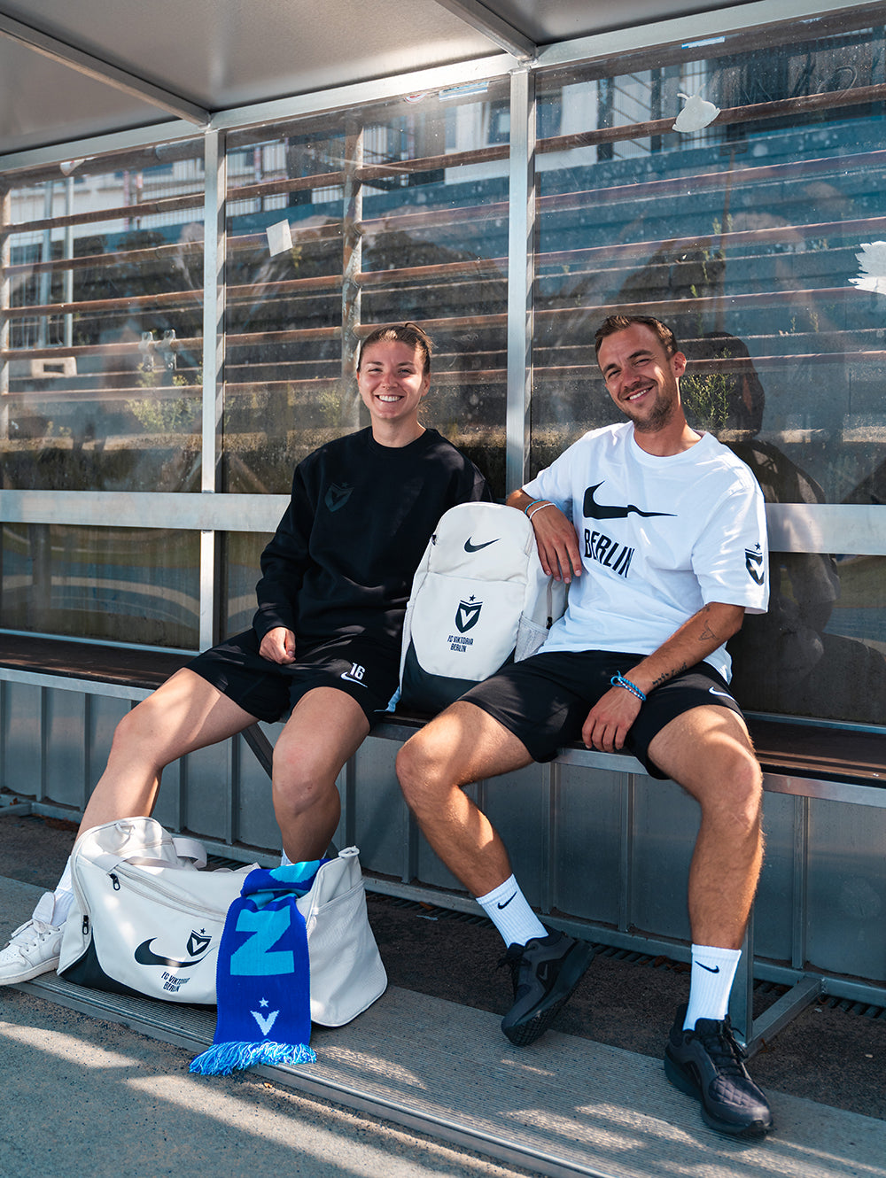 Team Wear Rucksack