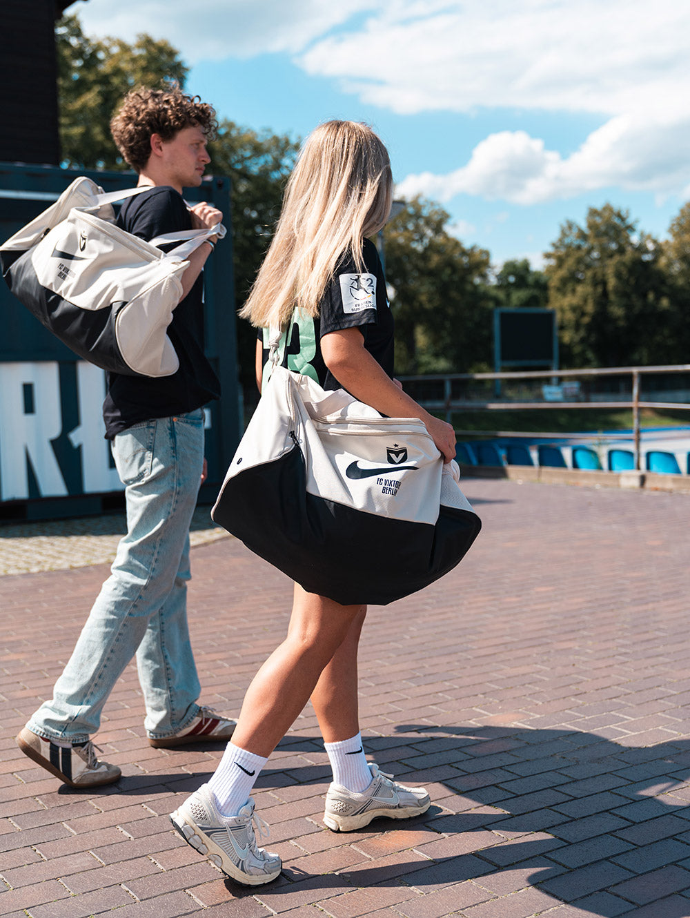 Team Wear Tasche