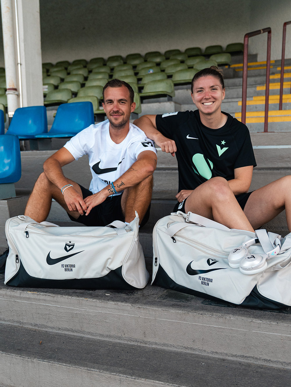 Team Wear Tasche