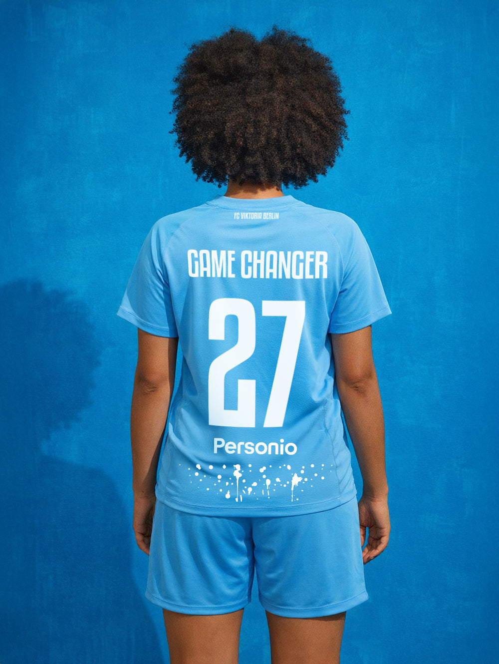 #1 Jersey 2025/26 incl. personalization
