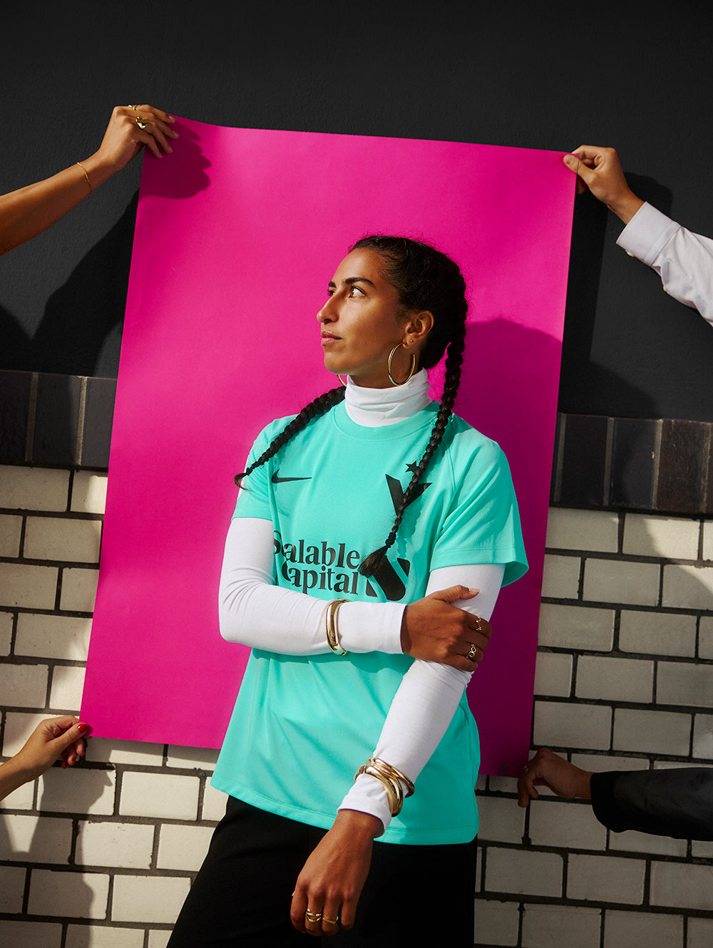 #3 Jersey 2026/27 inkl. Personalisierung