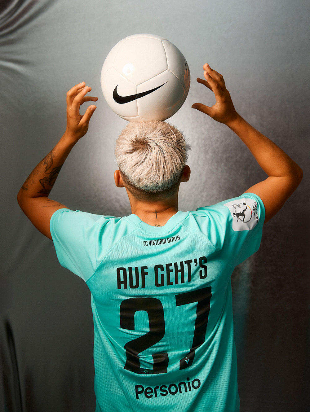 #3 Jersey 2026/27