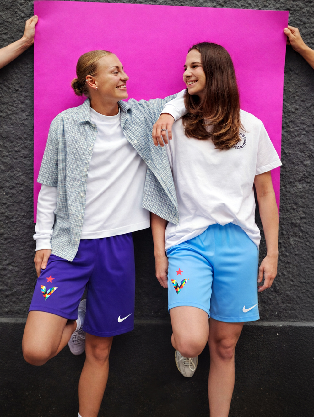 PRE-ORDER: XL Fan Scarf