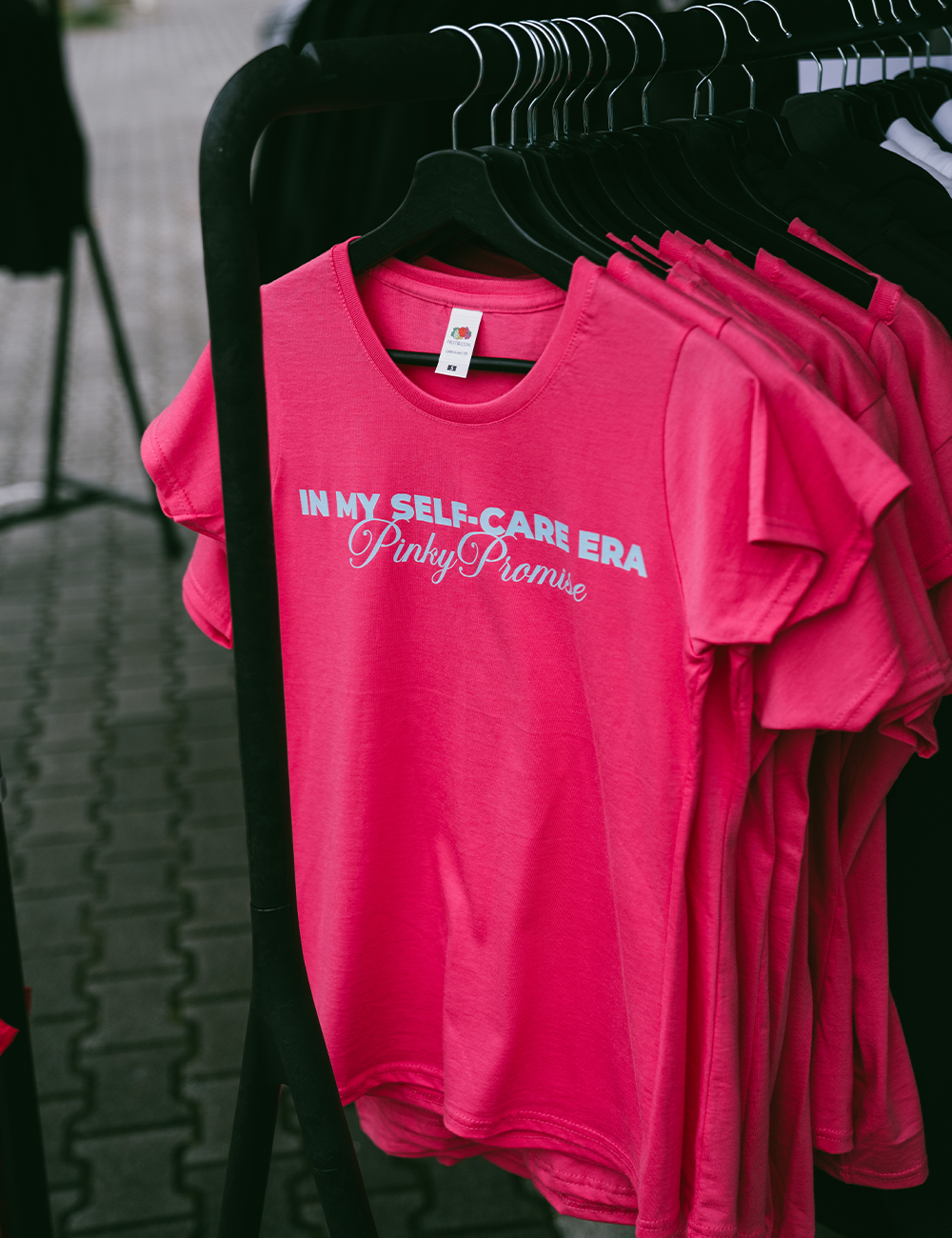 Limited Edition: "In My Self-Care Era" T-Shirt