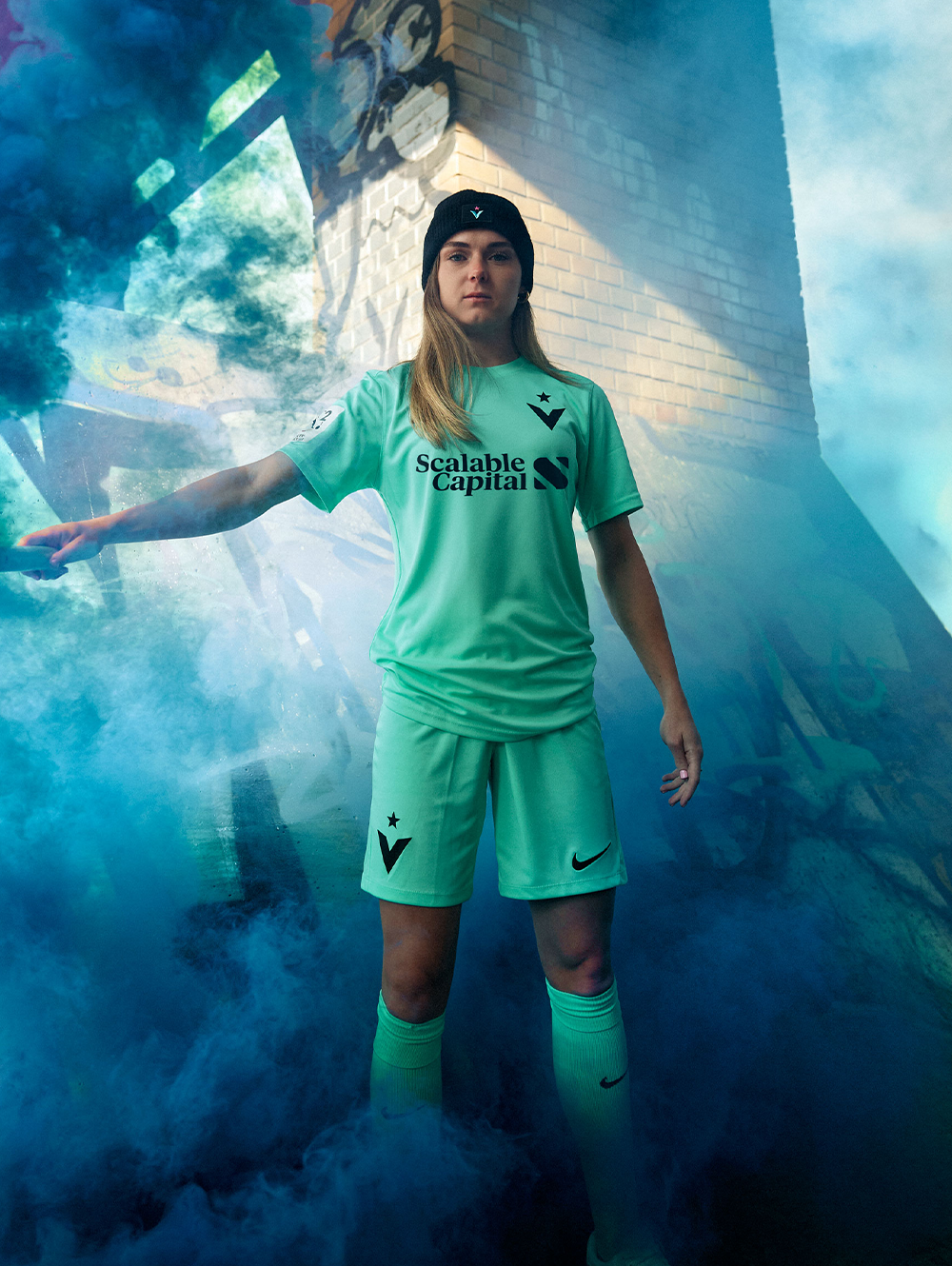 #4 Jersey 2025/26 Goalkeepers incl. personalization