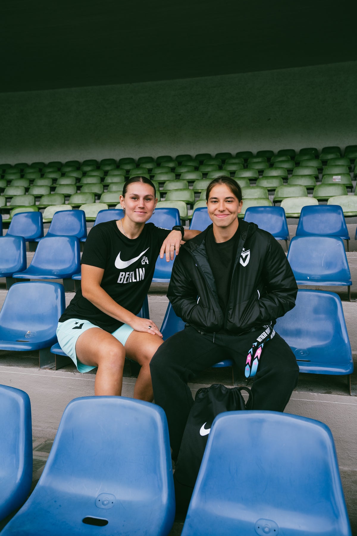 Team Wear Jacke