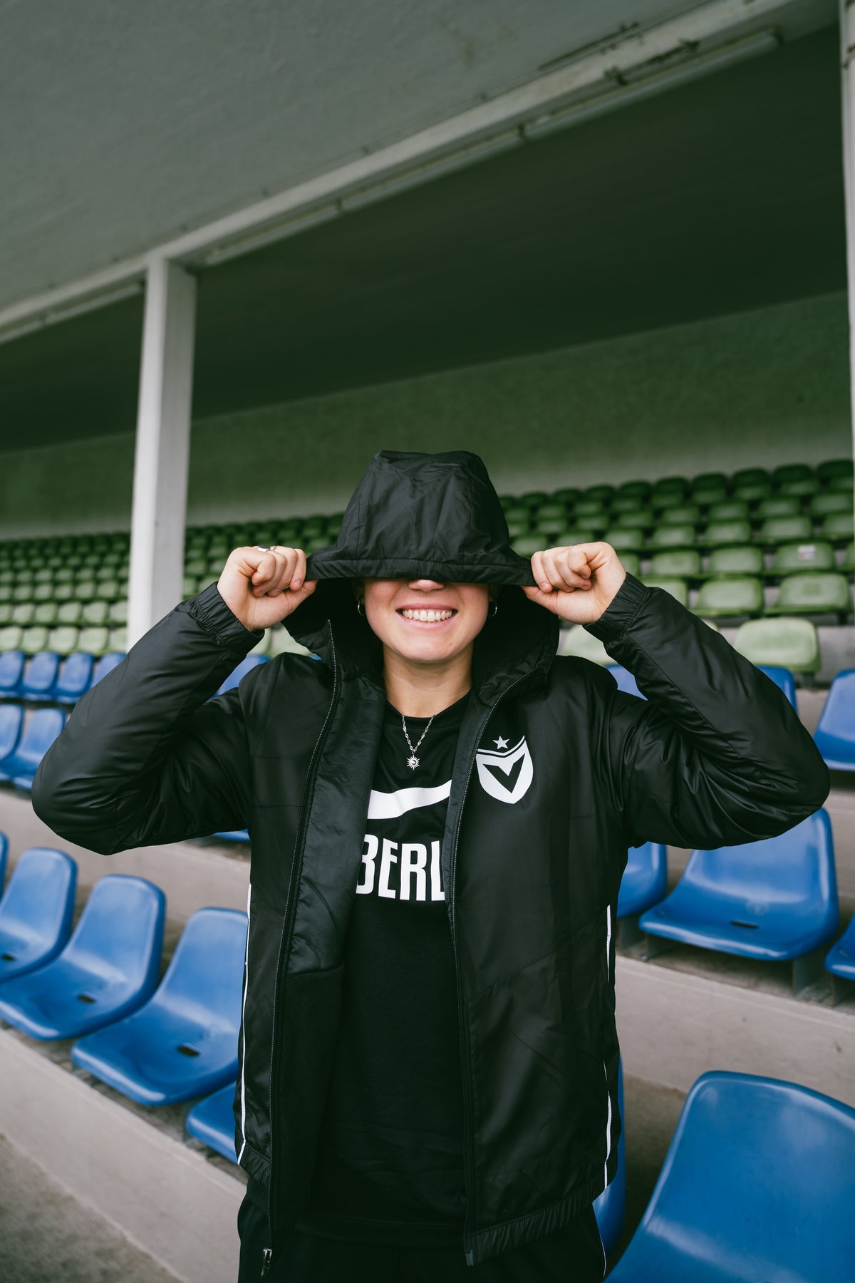 Team Wear Jacke