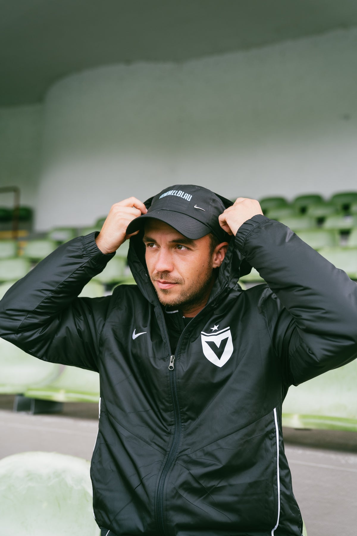 Team Wear Jacke
