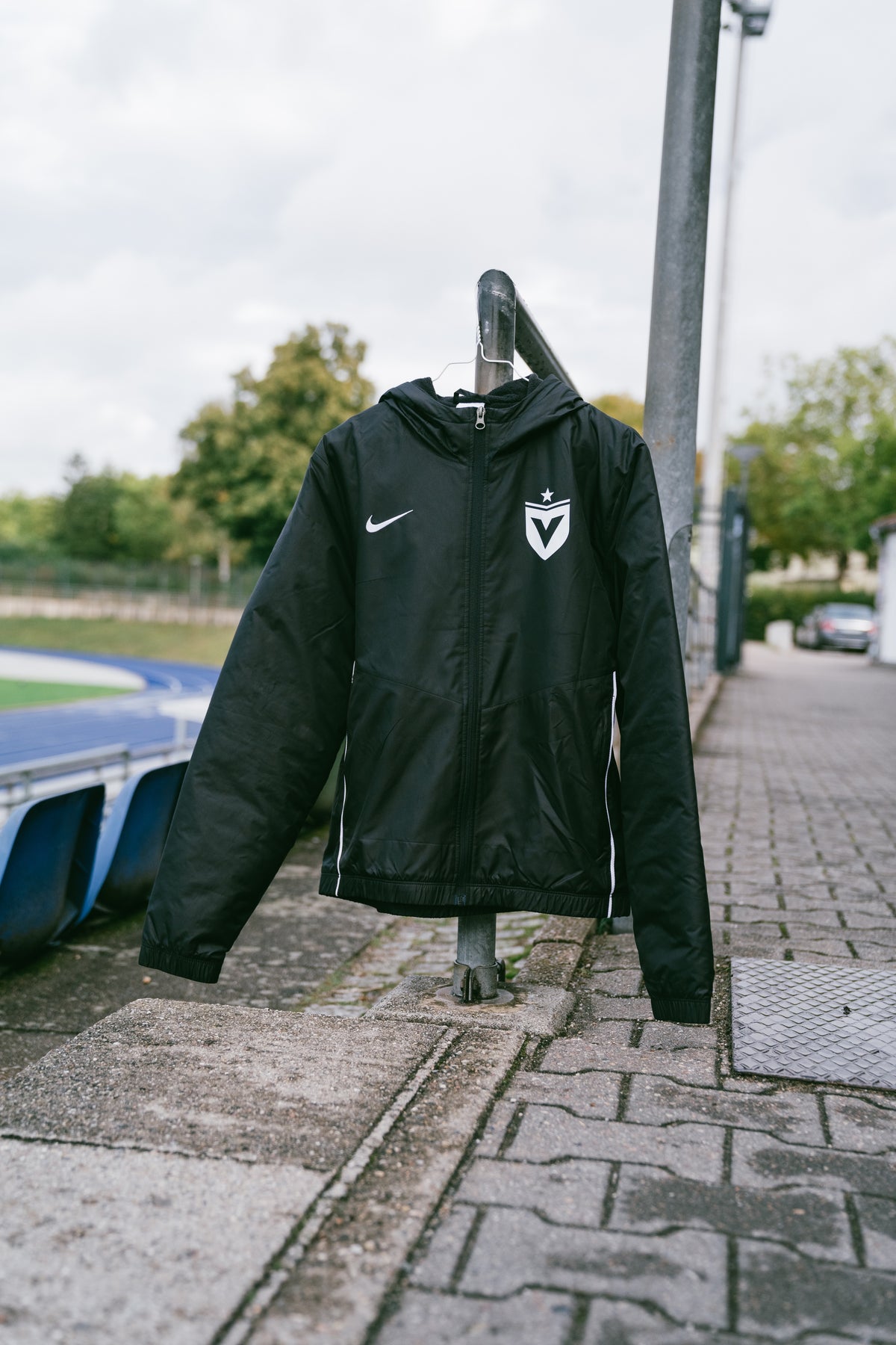 Team Wear Jacke