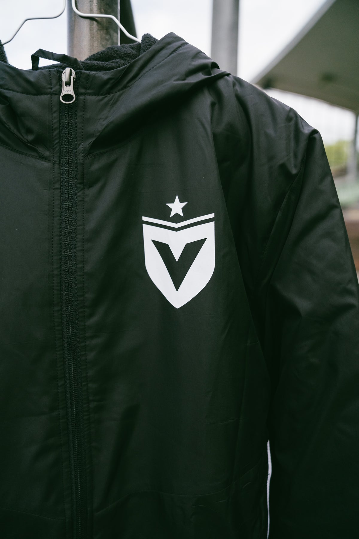 Team Wear Jacke